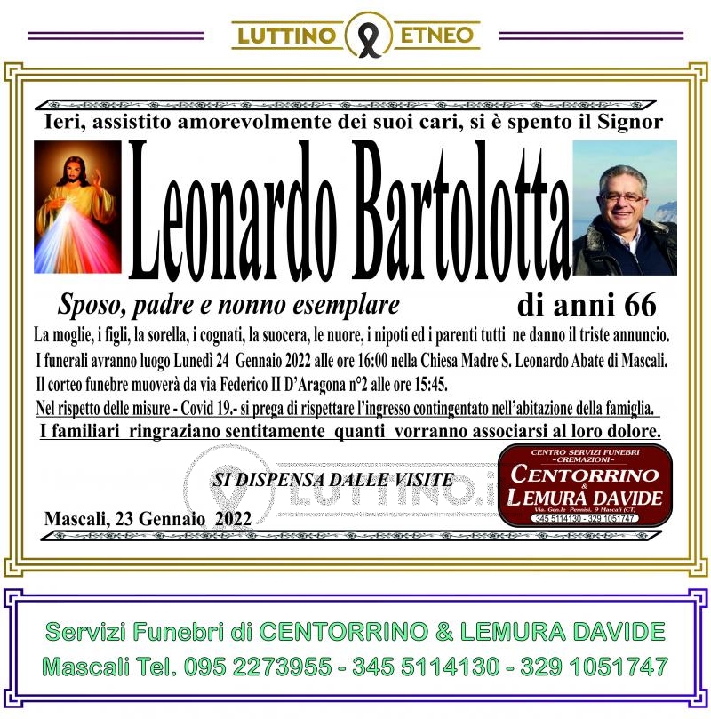 Leonardo  Bartolotta 